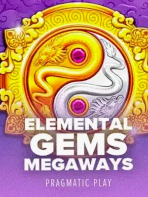 Elemental Gems Megaways at Shambala